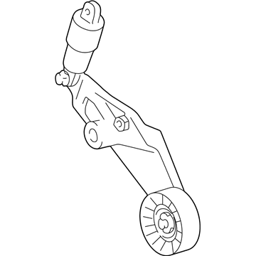 Toyota 16620-22034 Tensioner