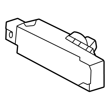 Toyota 899A0-0A020 Antenna