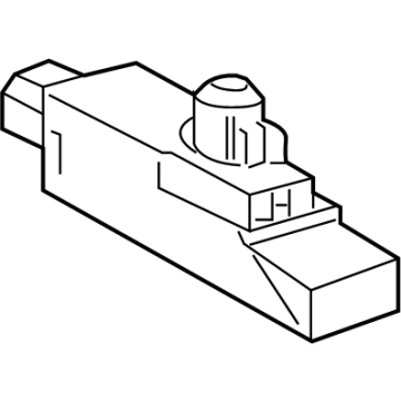 Toyota 899A0-0A020 Antenna