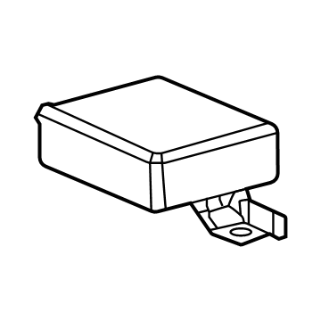 Toyota 89000-30010 Control Module