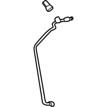 Toyota 88716-04370 Liquid Line