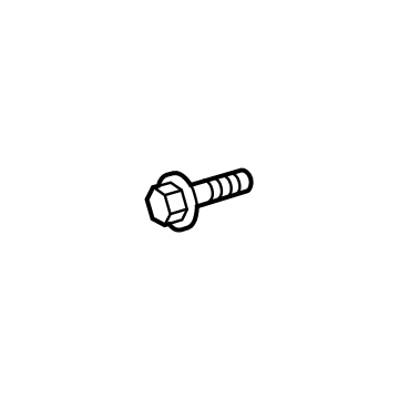 Toyota 88329-04050 Clutch Assembly Bolt