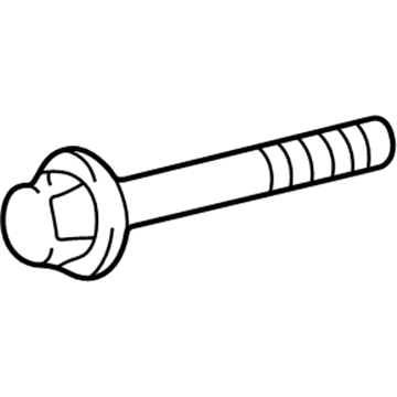 Toyota 90105-12297 Tensioner Bolt