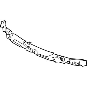 Toyota 52614-06010 Upper Absorber