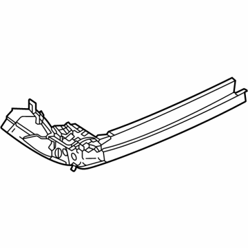 Toyota 57016-0E051 Reinforcement Sub-As