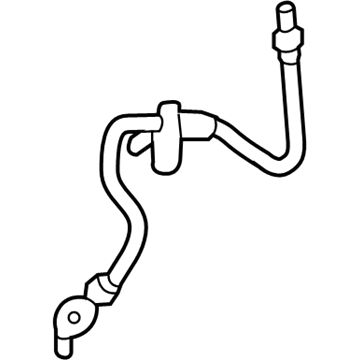 Toyota 90947-A2011 Brake Hose