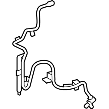 Toyota 89542-07030 ABS Sensor