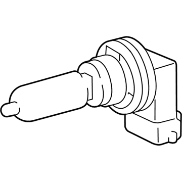 Toyota 90981-13090 Fog Lamp Bulb