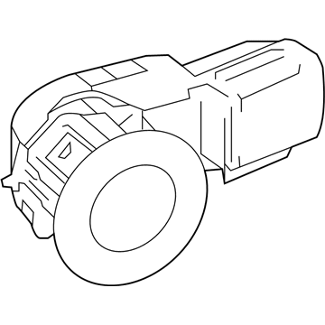 Toyota 89341-0R060 Parking Sensor