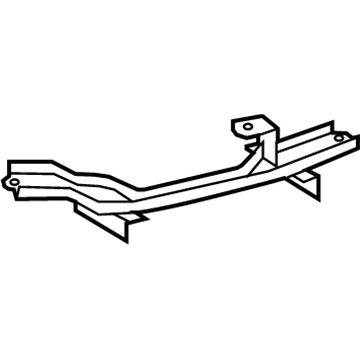 Toyota 74404-12460 Clamp Sub-Assy, Battery