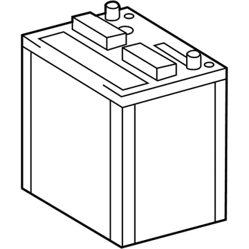 Scion 00544-24F60-575 Battery