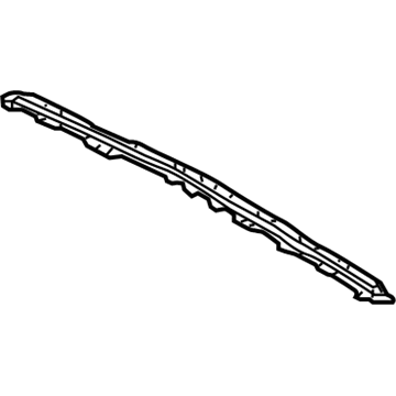 Toyota 63144-47010 Rear Reinforcement