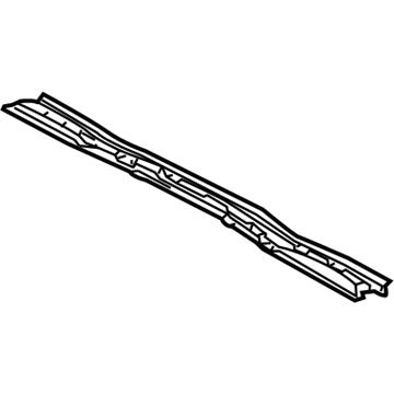 Toyota 63141-47020 Center Reinforcement