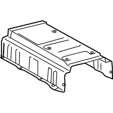 Toyota G920N-47010 Upper Cover