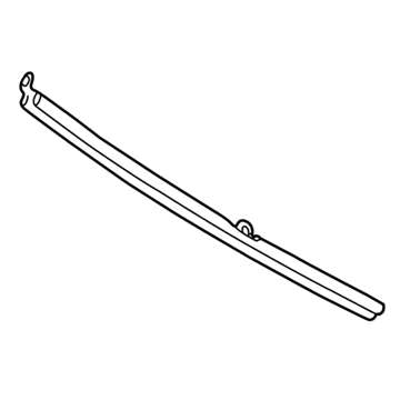 Toyota 67408-42020 Division Bar, Driver Side