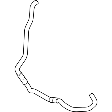 Toyota G9229-0R070 Reservoir Hose