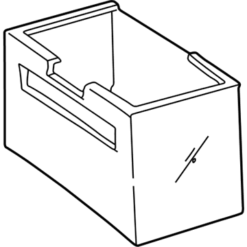 Toyota 28899-AA020 Insulator, Battery