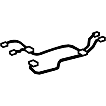 Toyota 82191-02030 Wire Harness