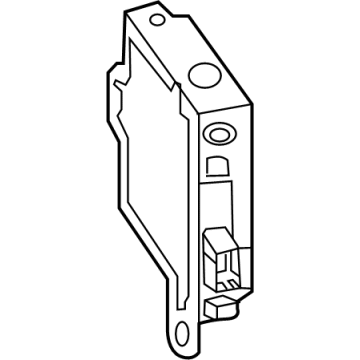 Toyota 88162-62011 Sensor Blind Spot M