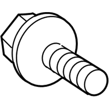 Scion 90159-40246 Reflector Screw