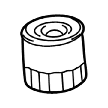 Toyota 90915-YZZN1 Oil Filter