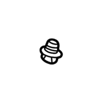 Toyota 90341-12012 Drain Plug