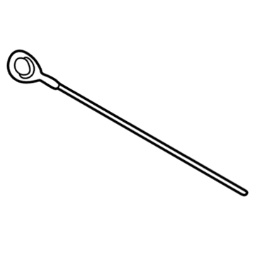 Toyota 15301-21020 Dipstick