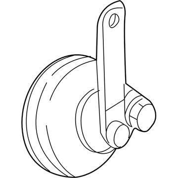 Toyota 86510-34010 Horn Assembly, Security