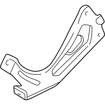 Toyota 12514-0A010 Alternator Adjust Bracket