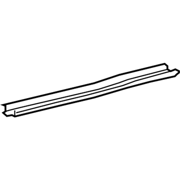 Toyota 57418-04010 Floor Reinforcement