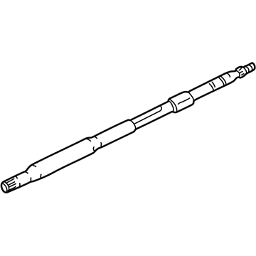 Toyota 45210-20340 Upper Shaft