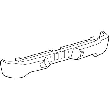 Toyota 52159-0C903 Bumper Cover