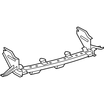 Toyota 52023-0C120 Reinforcement