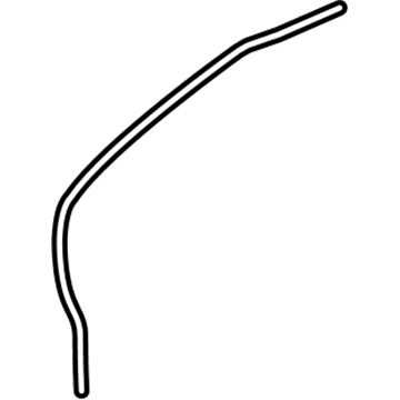 Toyota 63249-60190 Drain Hose