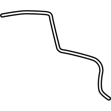 Toyota 63249-60210 Drain Hose