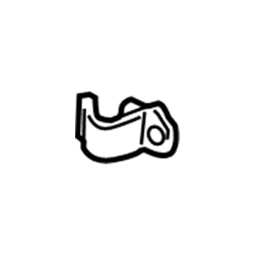 Toyota 63236-60030 Retainer