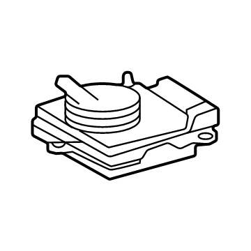 Toyota 81016-42D10 Module