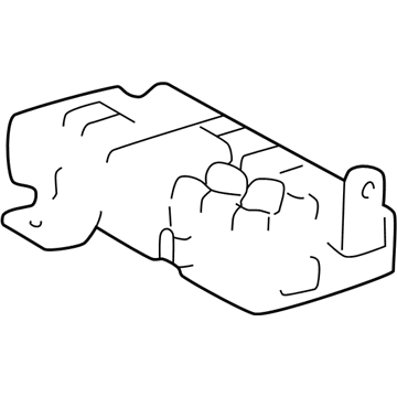 Toyota Tacoma Relay Block - 82741-35080