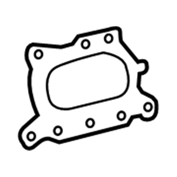 Toyota 17173-0P040 Exhaust Manifold To Head Gasket