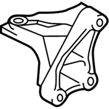 Toyota 12319-0V040 Side Mount Bracket