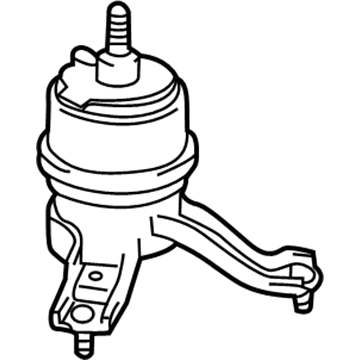 Toyota 12362-0V060 Side Mount