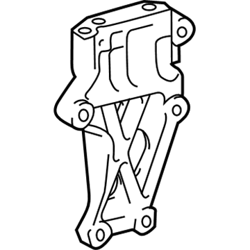 Toyota 12313-0V040 Mount Bracket