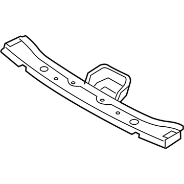 Toyota 63102-04090 Panel Sub-Assy, Windshield Header