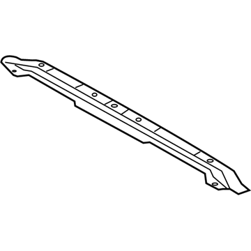 Toyota 63141-04020 Roof Reinforcement