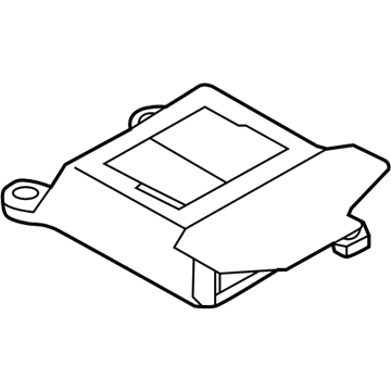 Toyota SU003-07071 Control Module