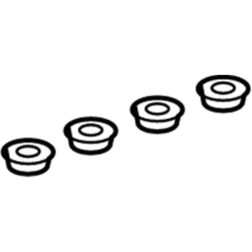 Toyota 11193-15010 Valve Cover Seal