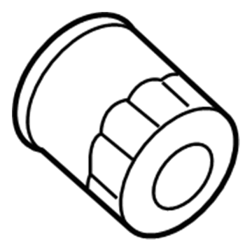 Toyota 90915-YZZF1 Oil Filter