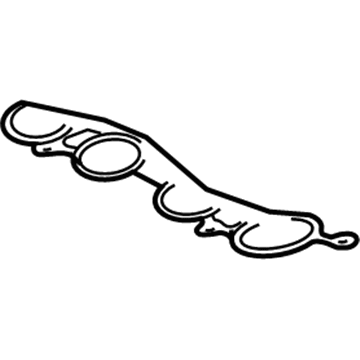 Toyota 17171-22040 Gasket