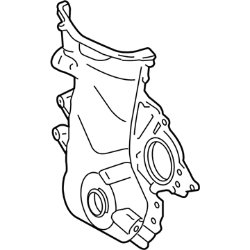 Toyota 11321-88601 Timing Cover