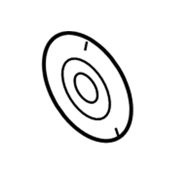 Scion SU003-00505 Idler Pulley Cover